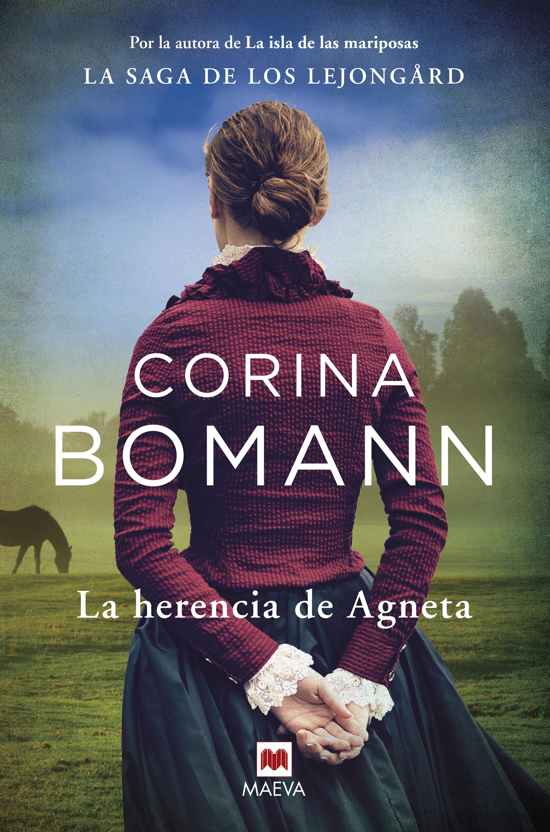 La escritora Corina Bomann lanza el primer volumen de una saga familiar de principios del siglo XX