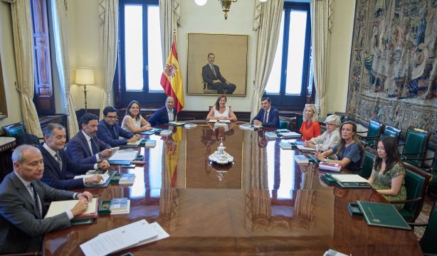 La Mesa del Congreso dará vía libre a los grupos de ERC y Junts con diputados prestados