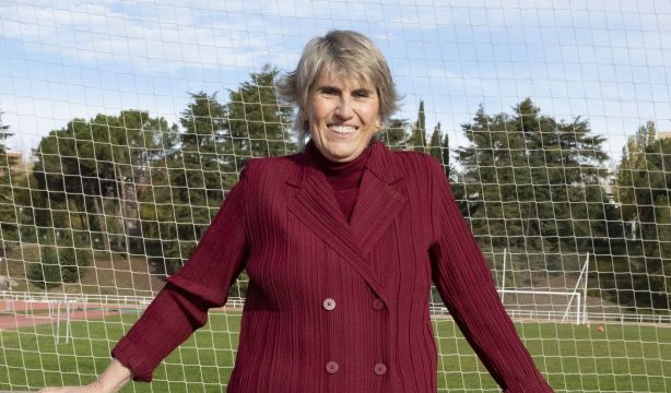 Paloma del Río se retira: así ha sido la emotiva despedida de la periodista deportiva