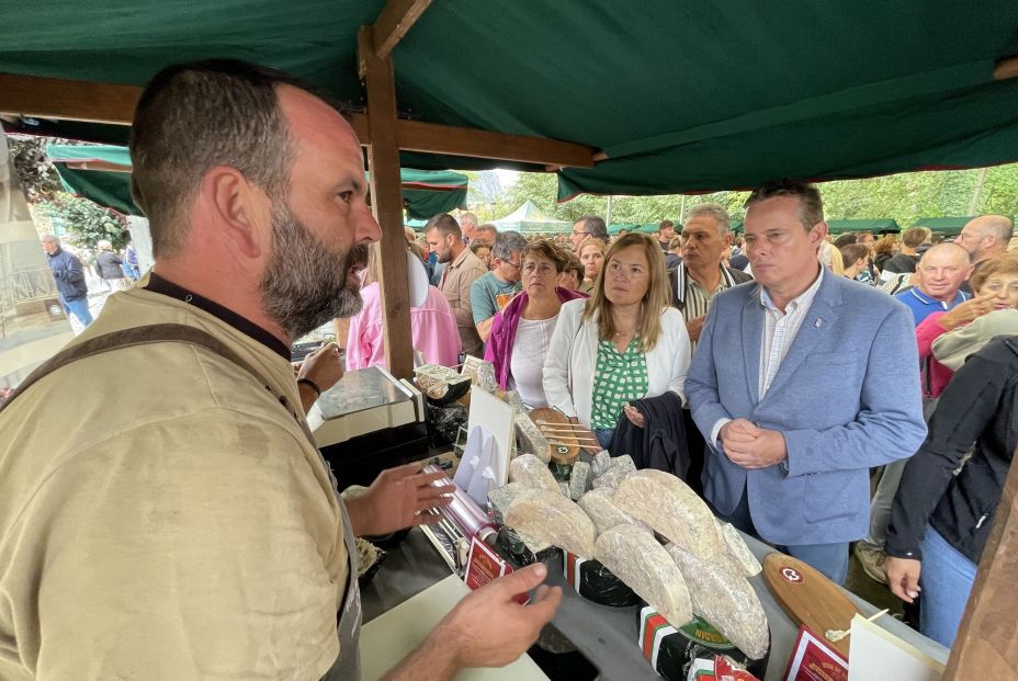 Este es el restaurante que ha pagado 30.000 euros por el mejor queso Cabrales. Foto: EuropaPress