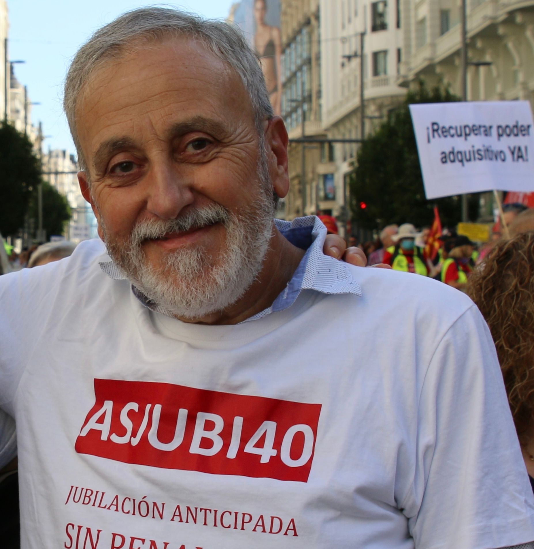 José R. Menghini: "Muchos baby-boomers sufrirán los recortes de pensión que ASJUBI40 denuncia"