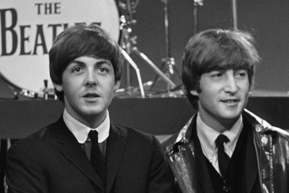 '1964. Los ojos de la tormenta', el libro de fotos de McCartney