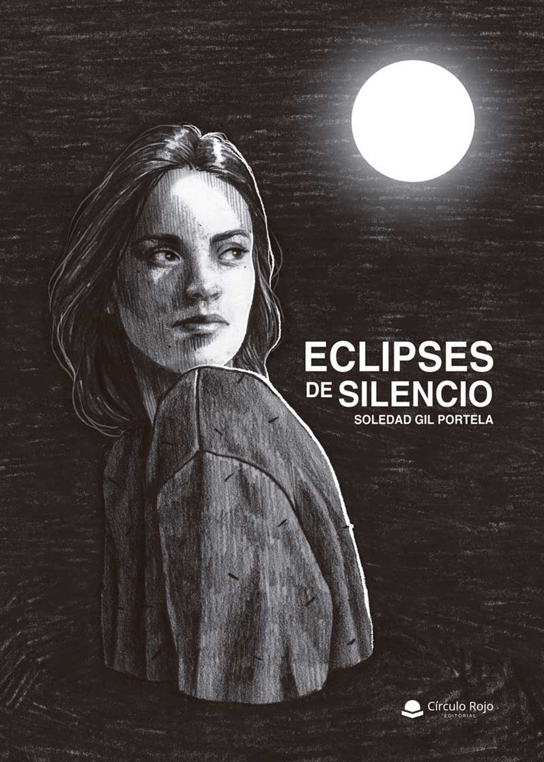 Eclipses de silencio, un poemario que liberar el alma y los sentimientos, de Soledad Gil