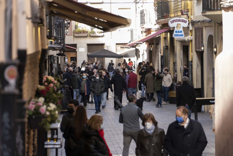 Dos destinos españoles inesperados, recomendados entre los extranjeros para su jubilación. Foto: Europa Press