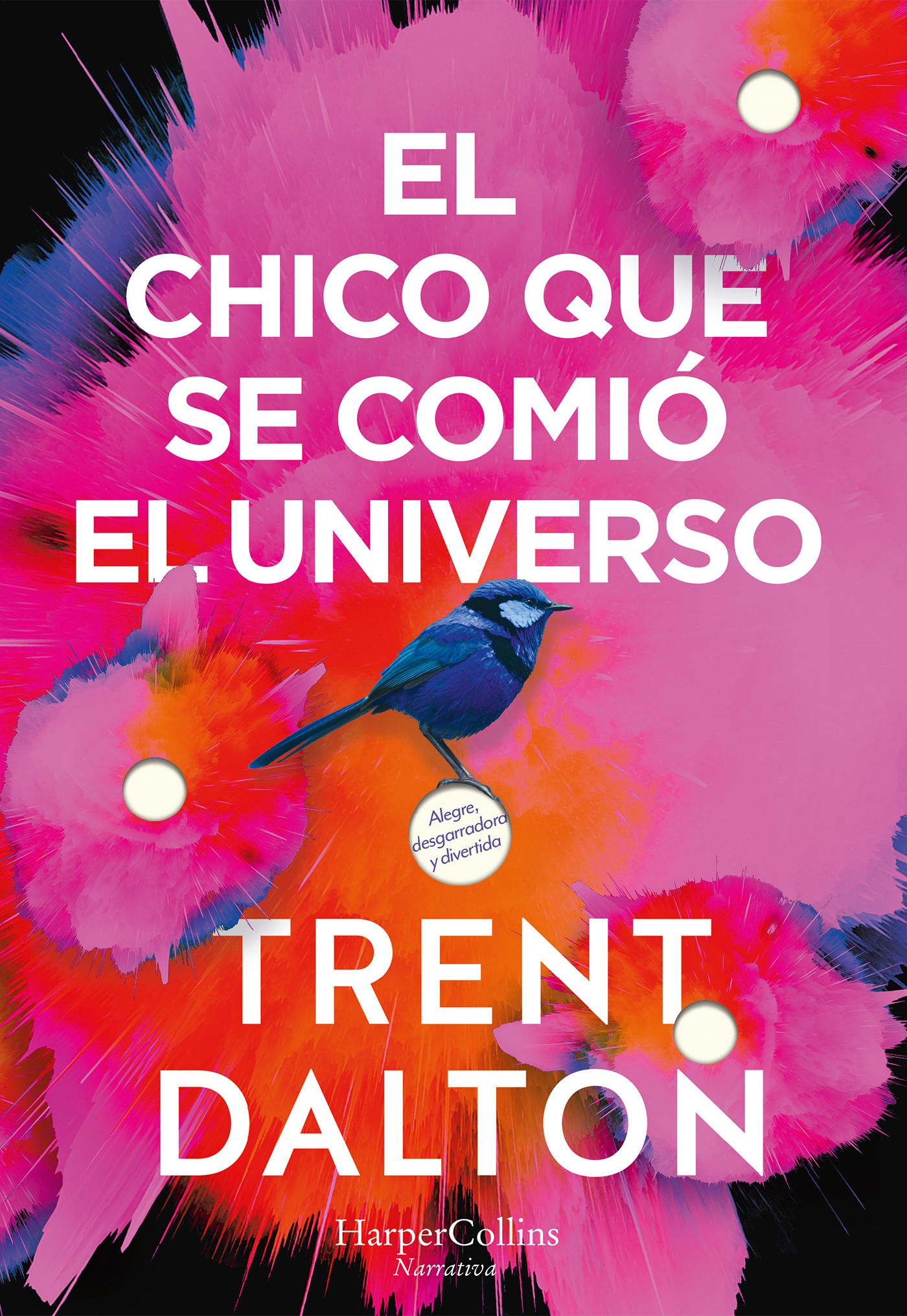 El periodista Trent Dalton conmueve con ‘El chico que se comió el universo’