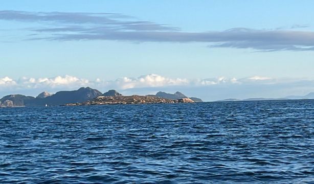 Cuaderno de a bordo días 28 y 29: Rumbo a Baiona