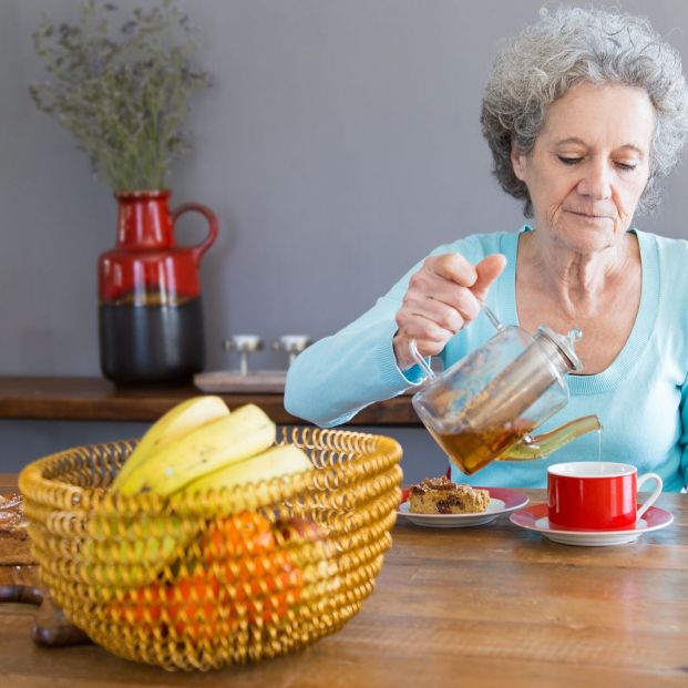 El plátano en la dieta