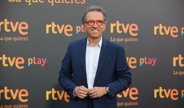 Los primeros pasos de Jordi Hurtado, el mítico presentador de televisión