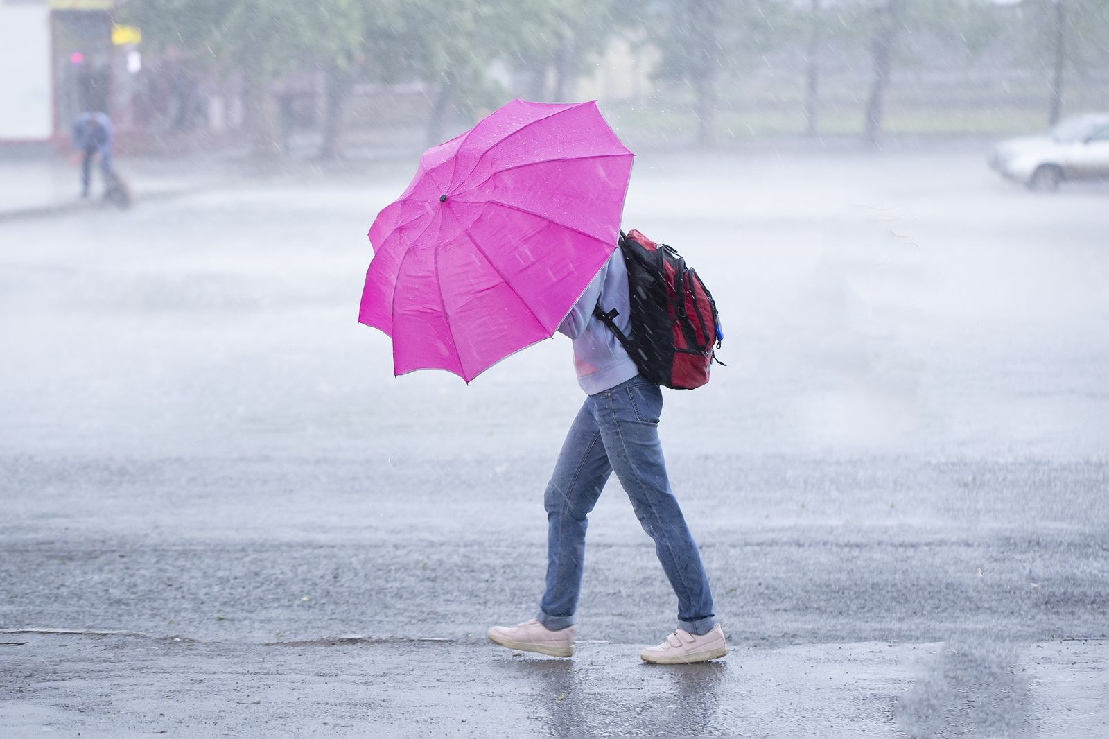 Del calor sofocante a la DANA: fuertes lluvias y gran bajada de temperaturas desde el viernes