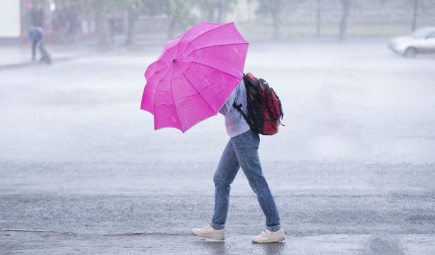 Del calor sofocante a la DANA: fuertes lluvias y gran bajada de temperaturas desde el viernes