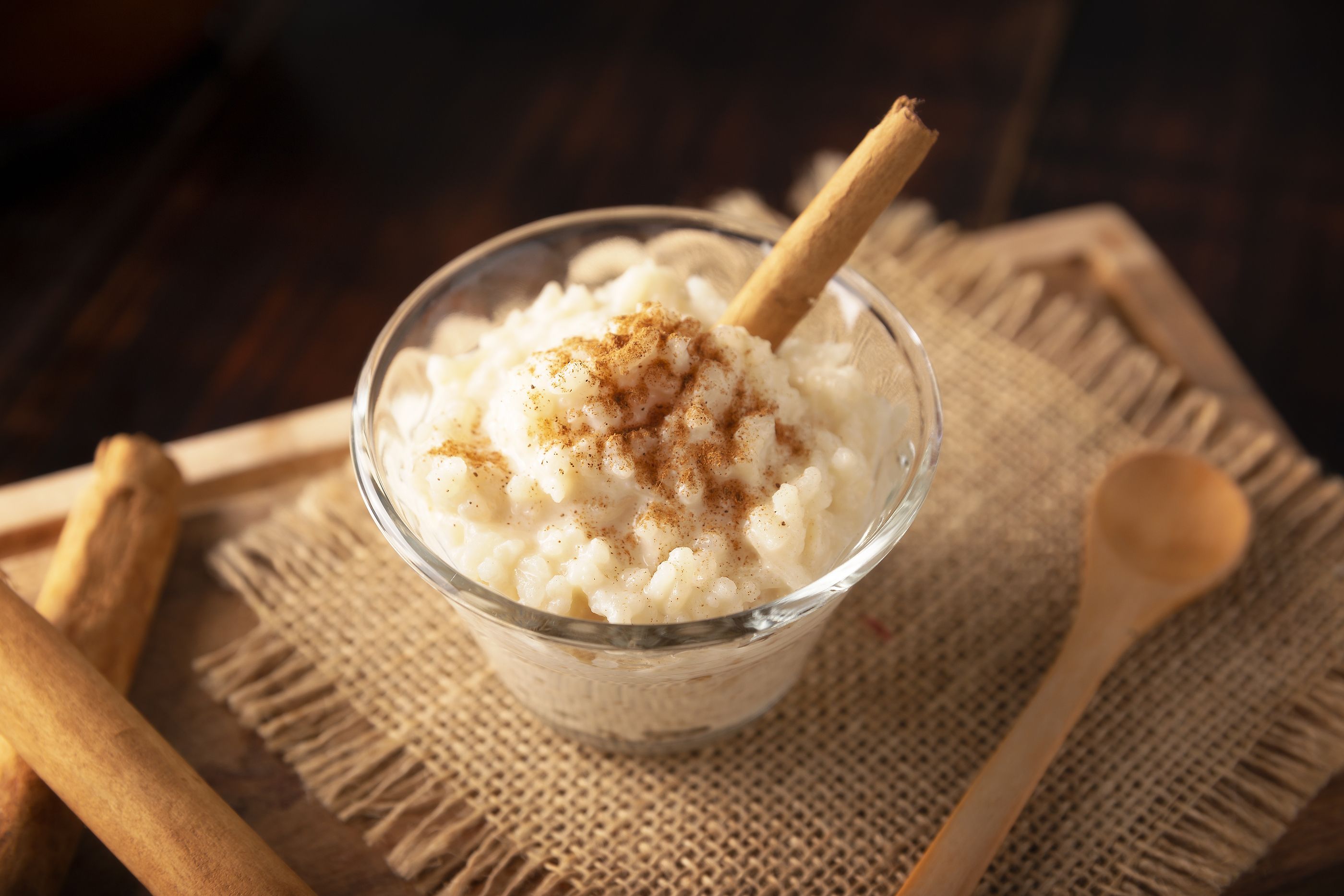 La reacción de un tiktoker coreano al probar el arroz con leche de Mercadona