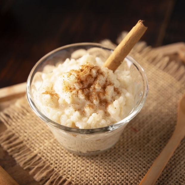 La reacción de un tiktoker coreano al probar el arroz con leche de Mercadona