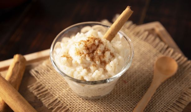 La reacción de un tiktoker coreano al probar el arroz con leche de Mercadona