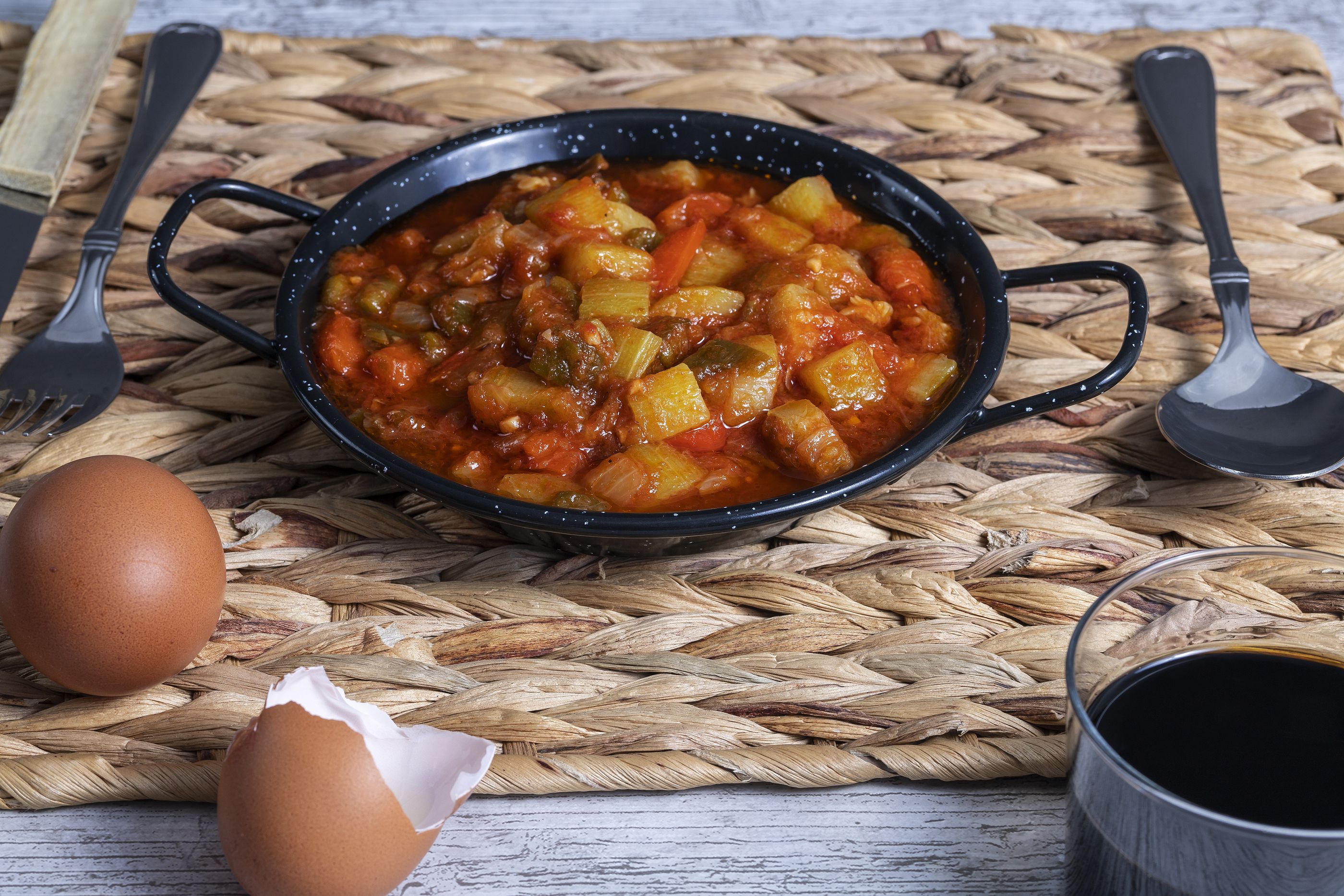 Harvard recomienda tomar este plato típico de las abuelas manchegas