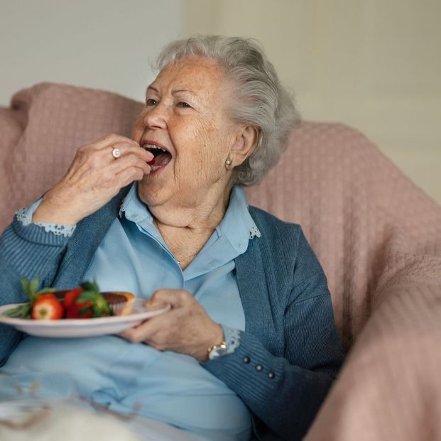 La clave para una vida larga y sana está en una dieta saludable desde joven