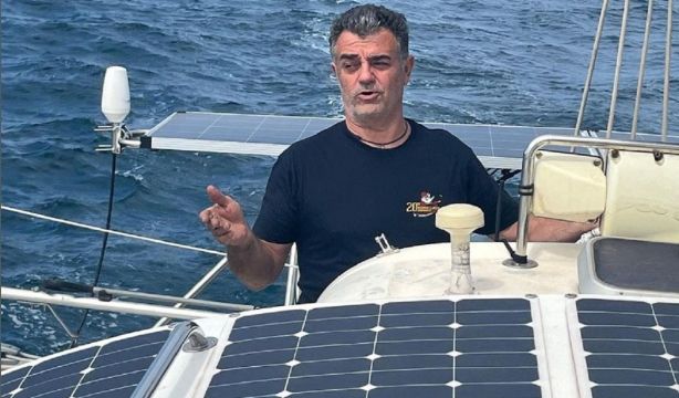 Cuaderno de a bordo día 30: Llegada a Baiona