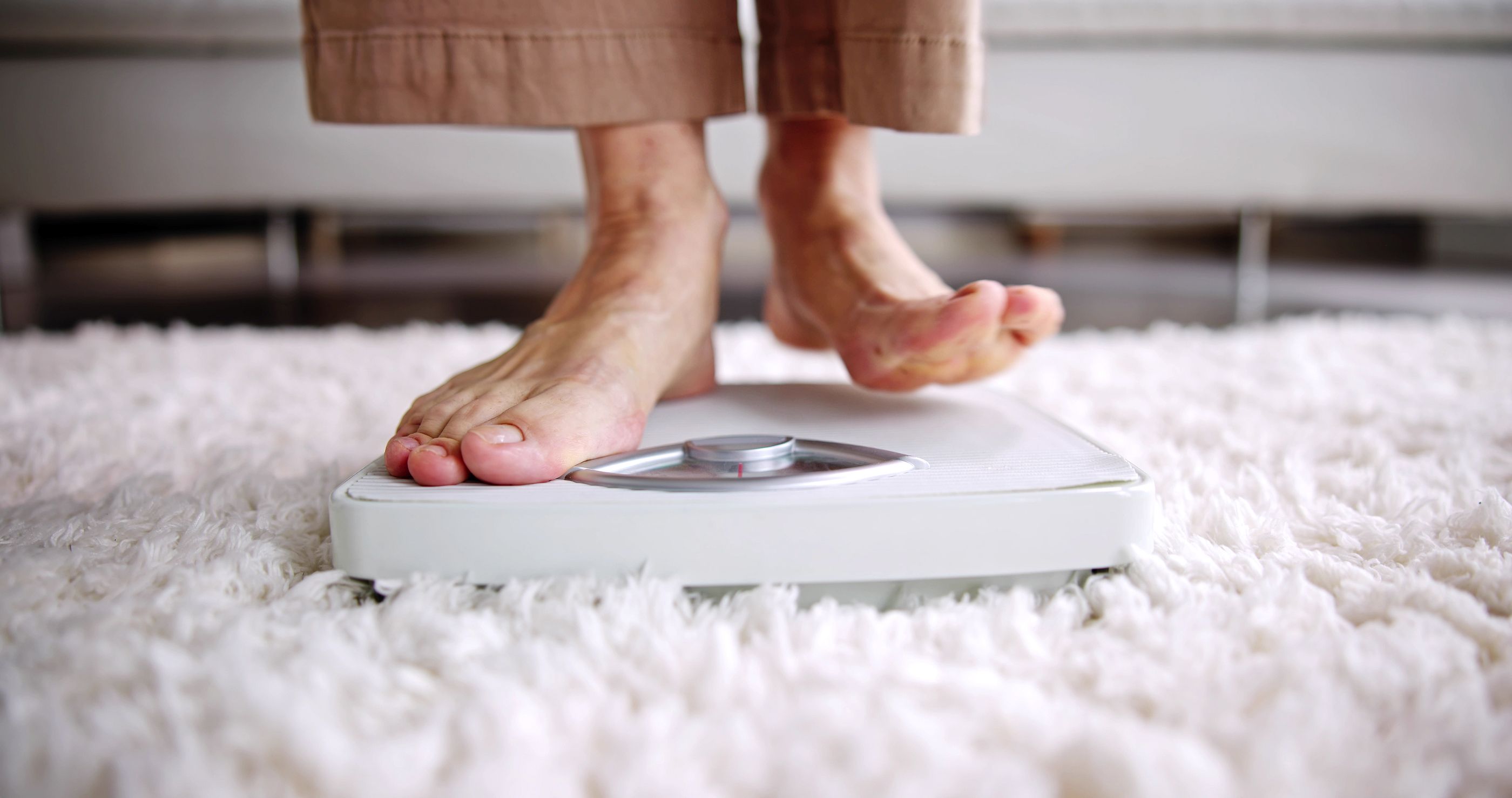 Mantener un peso estable después de los 60 años aumenta la longevidad de las mujeres. Foto: Bigstock