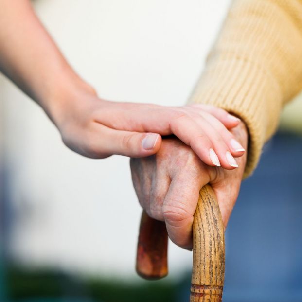 Los cuidadores de familiares con alzhéimer