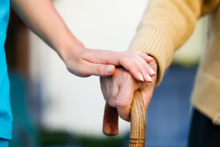 Los cuidadores de familiares con alzhéimer