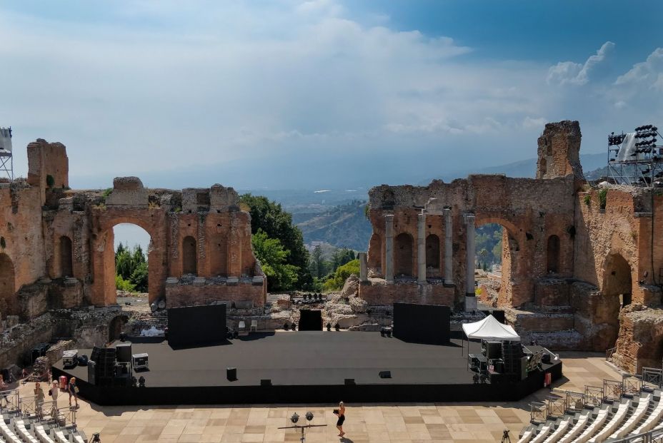 Teatro de Taormina