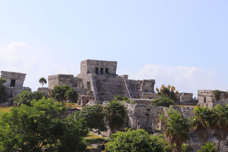 Ruinas de Tulum