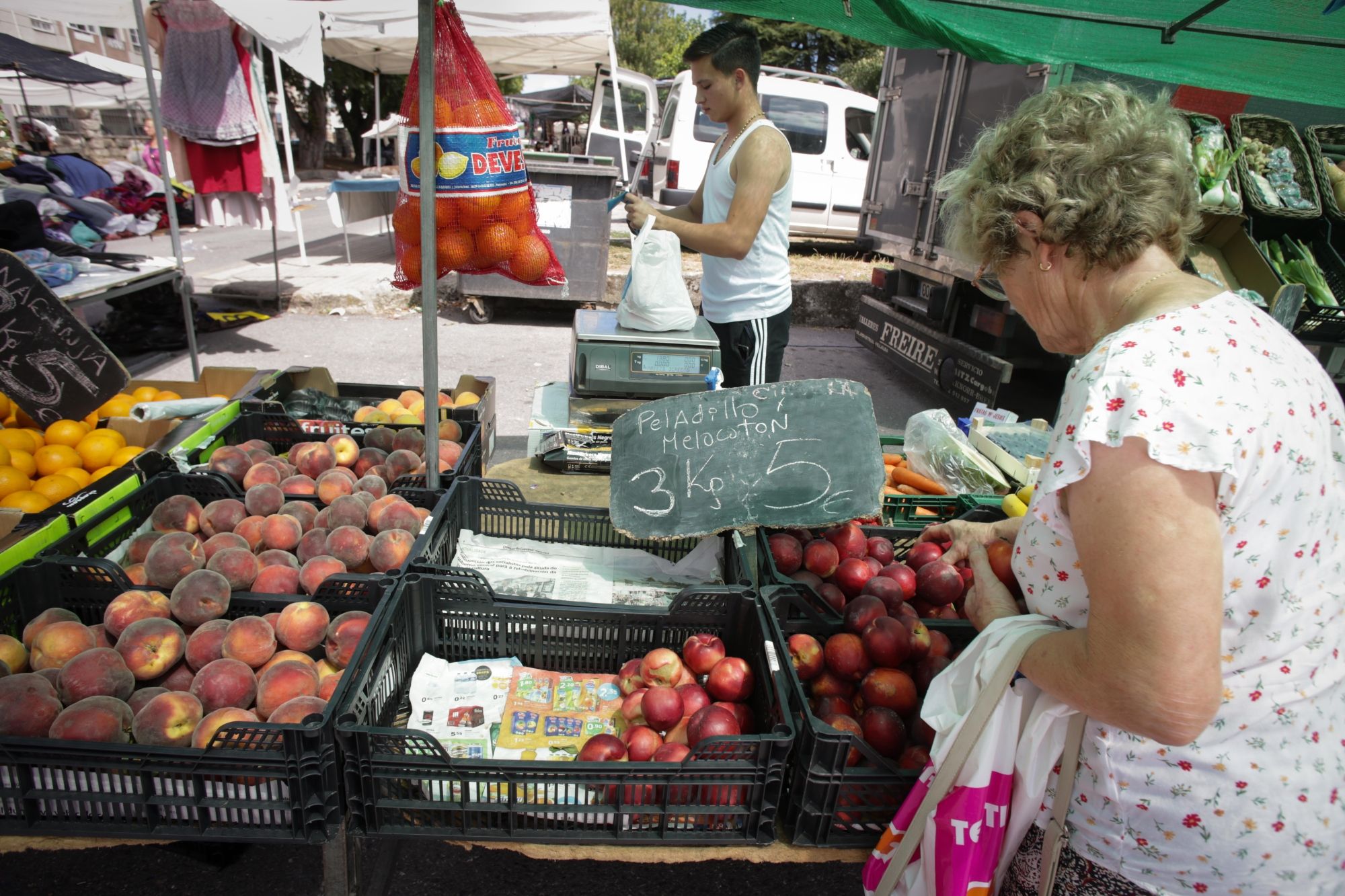 Condenados a la inflación: la sequía encarece aún más los alimentos y habrá nuevas alzas de tipos