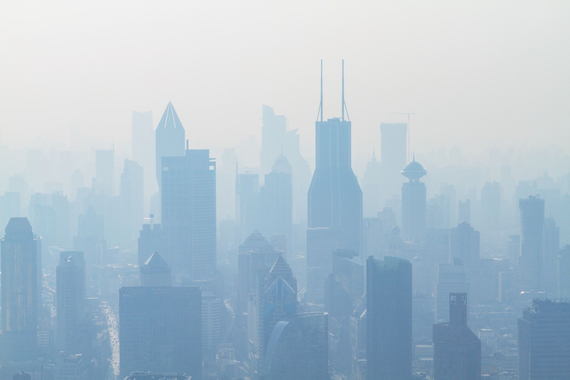 Contaminación del aire: la mayor amenaza externa para la salud pública