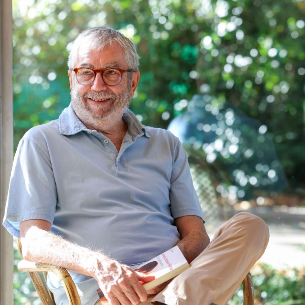 Antonio Muñoz Molina: "La pasión y la belleza no se acaban con la juventud". Foto: Europa Press