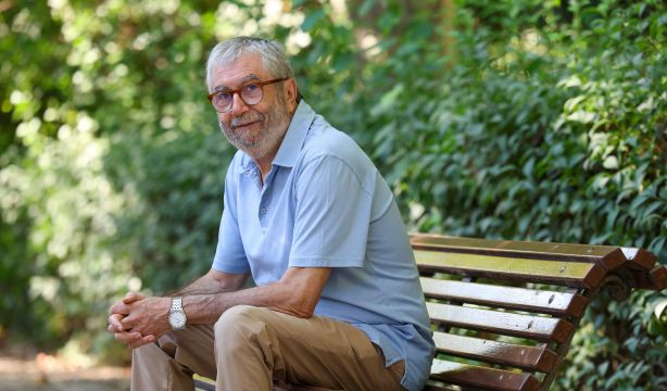 Antonio Muñoz Molina: "La pasión y la belleza no se acaban con la juventud". Foto: Europa Press