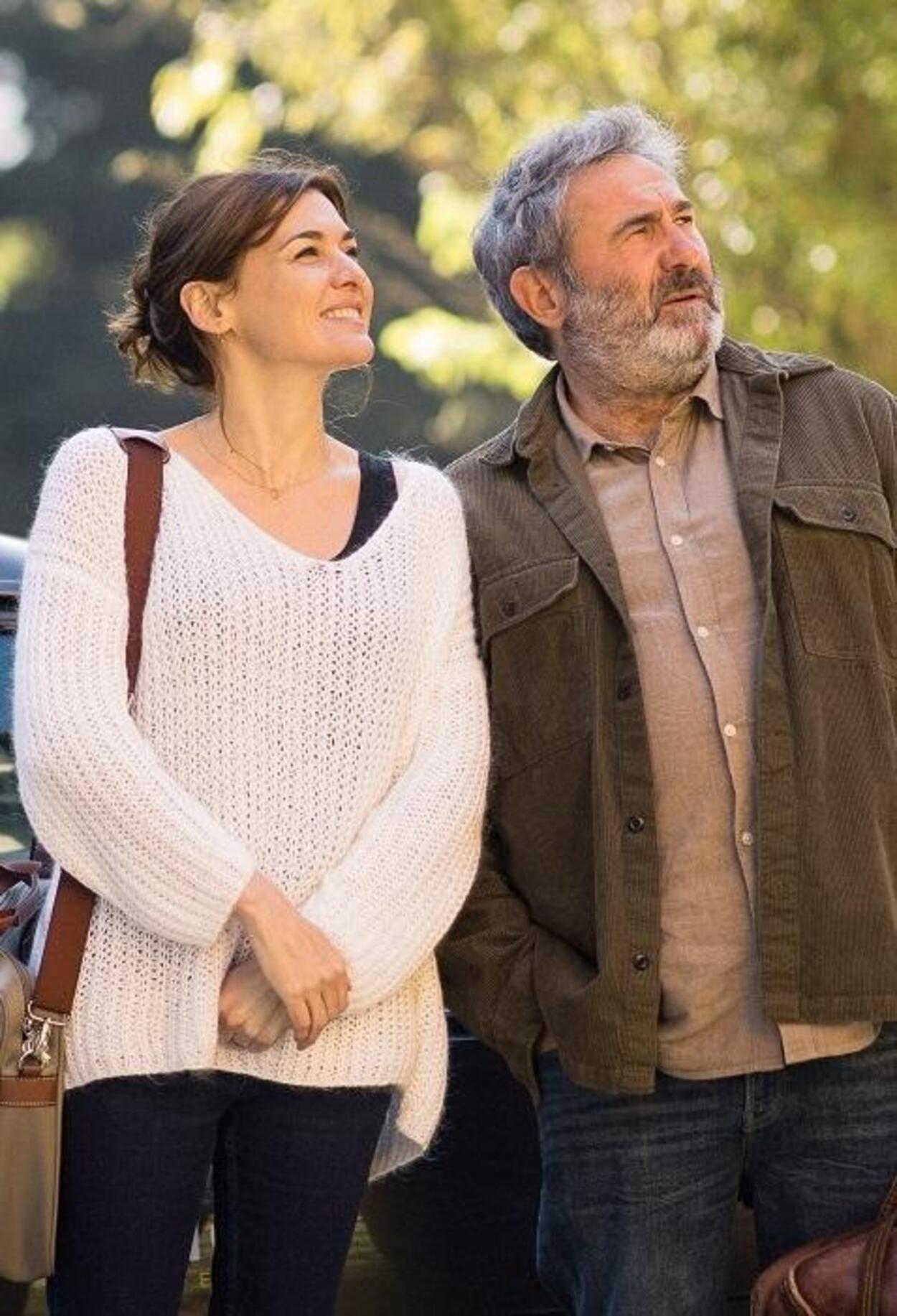 Jaime Chávarri regresa a la gran pantalla con 'La manzana de oro', una novela de Fernando Aramburu