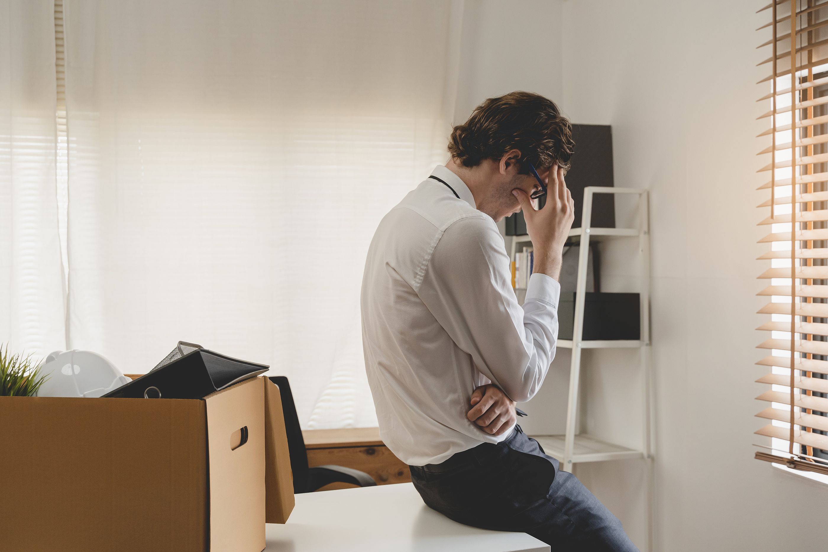 Qué es el "despido silencioso", un fenómeno que sufren más de la mitad de los trabajadores españoles. Foto: Bigstock