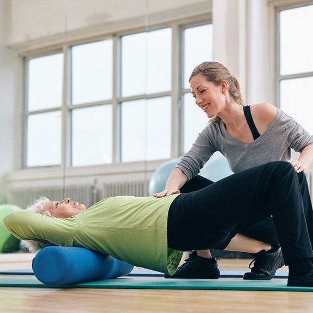 ejercicios pilates ciática