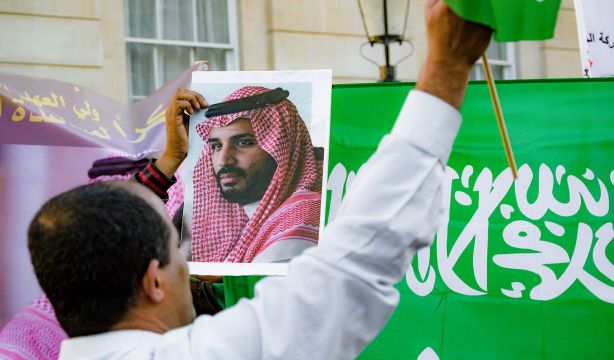 Condenado a muerte un profesor jubilado en Arabia Saudí por criticar al rey en redes sociales. Bigstock