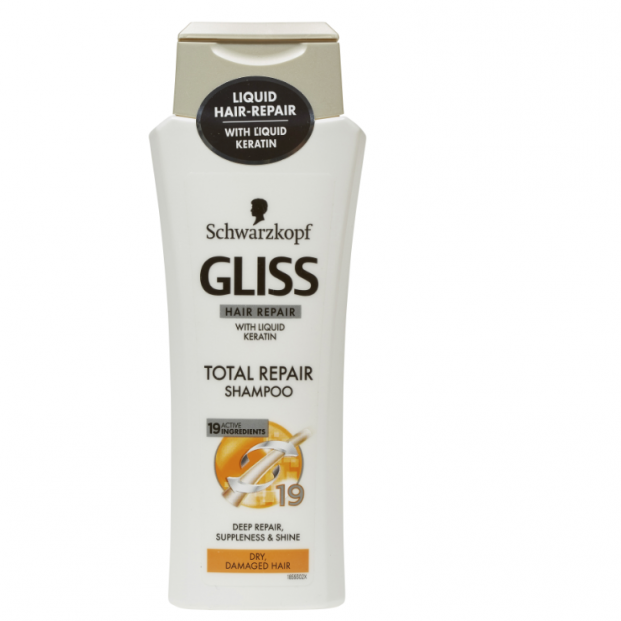 GLISS TOTAL REPAIR SHAMPOO