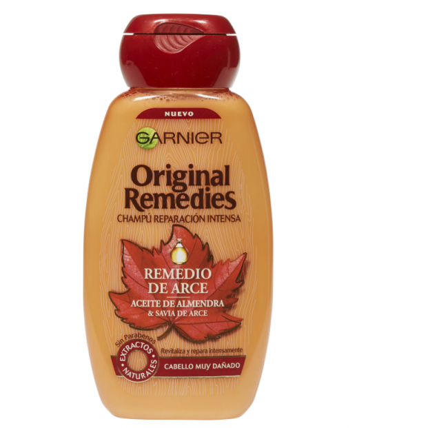 GARNIER ORIGINAL REMEDIES. REMEDIO DE ARCE