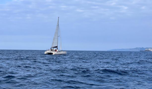 Cuaderno de a bordo días 31 y 32: De Baiona a Finisterre, con parada en Portosín