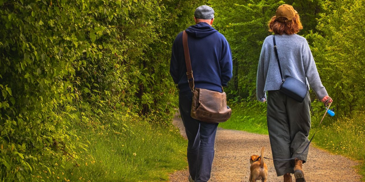 Walking slower is an early sign of dementia