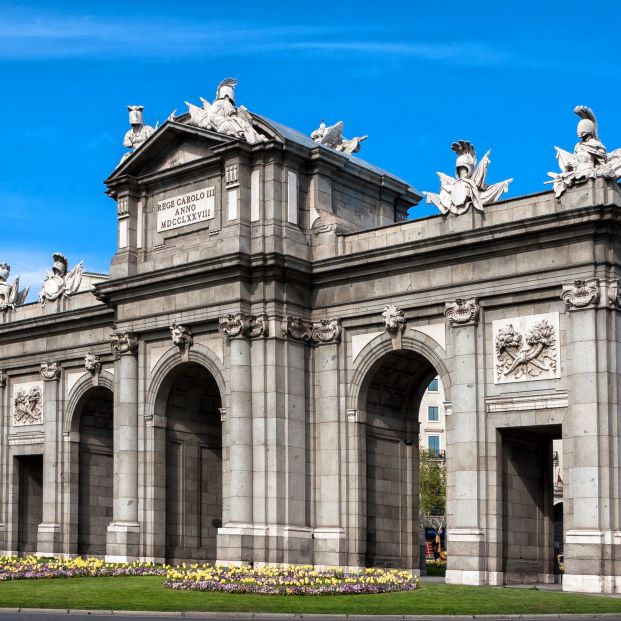 La Puerta de Alcalá