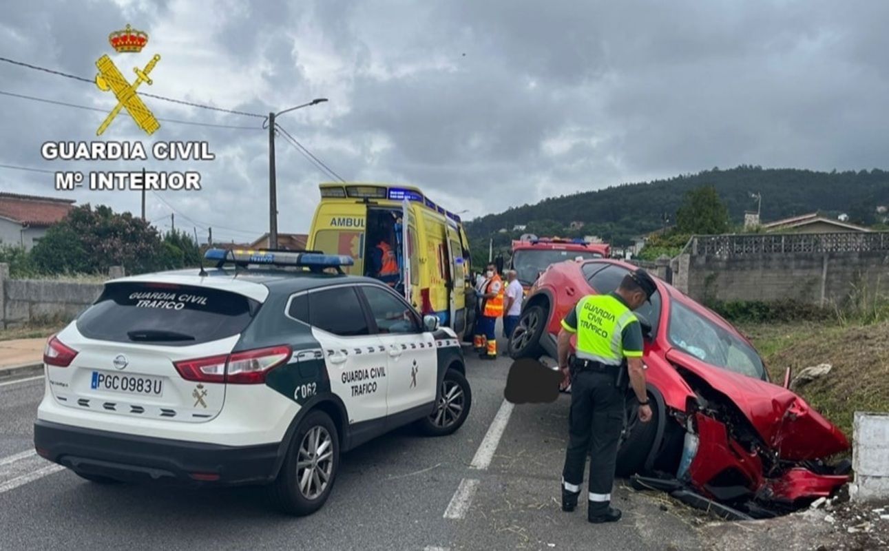 El verano acaba con 234 muertes en carretera, la peor cifra desde 2018