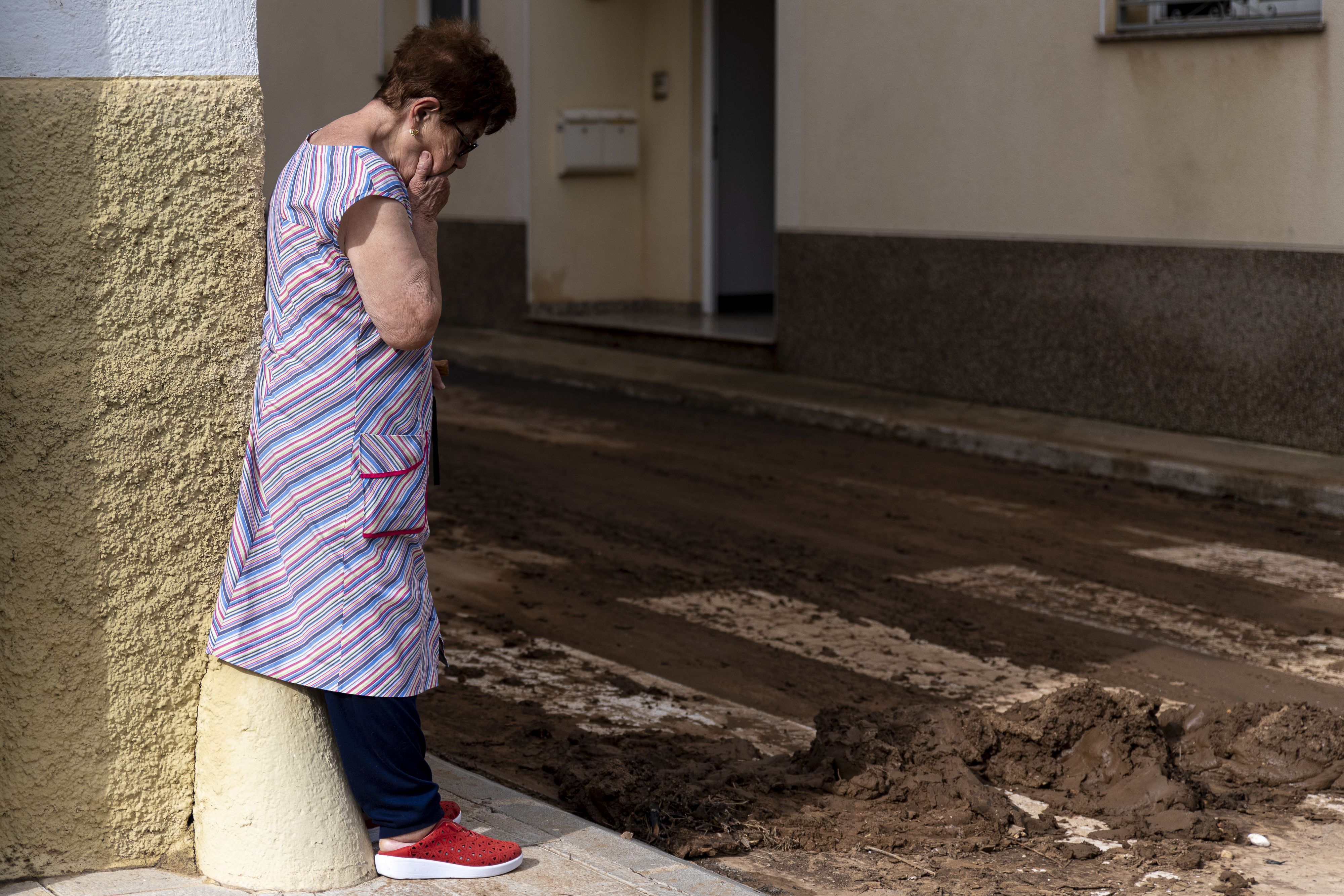 La DANA comienza su retirada de España, pero aún dejará fuertes lluvias en estas zonas La DANA comienza su retirada de España, pero aún dejará fuertes lluvias en estas zonas