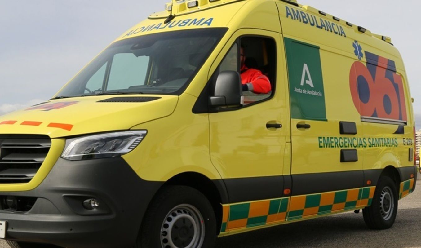 Una bebé de 14 días, la única superviviente de un accidente de tráfico mortal en Cordoba