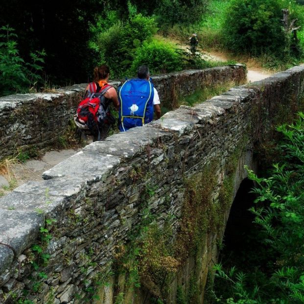 '3Caminos' seguirá a cinco peregrinos en el Camino de Santiago
