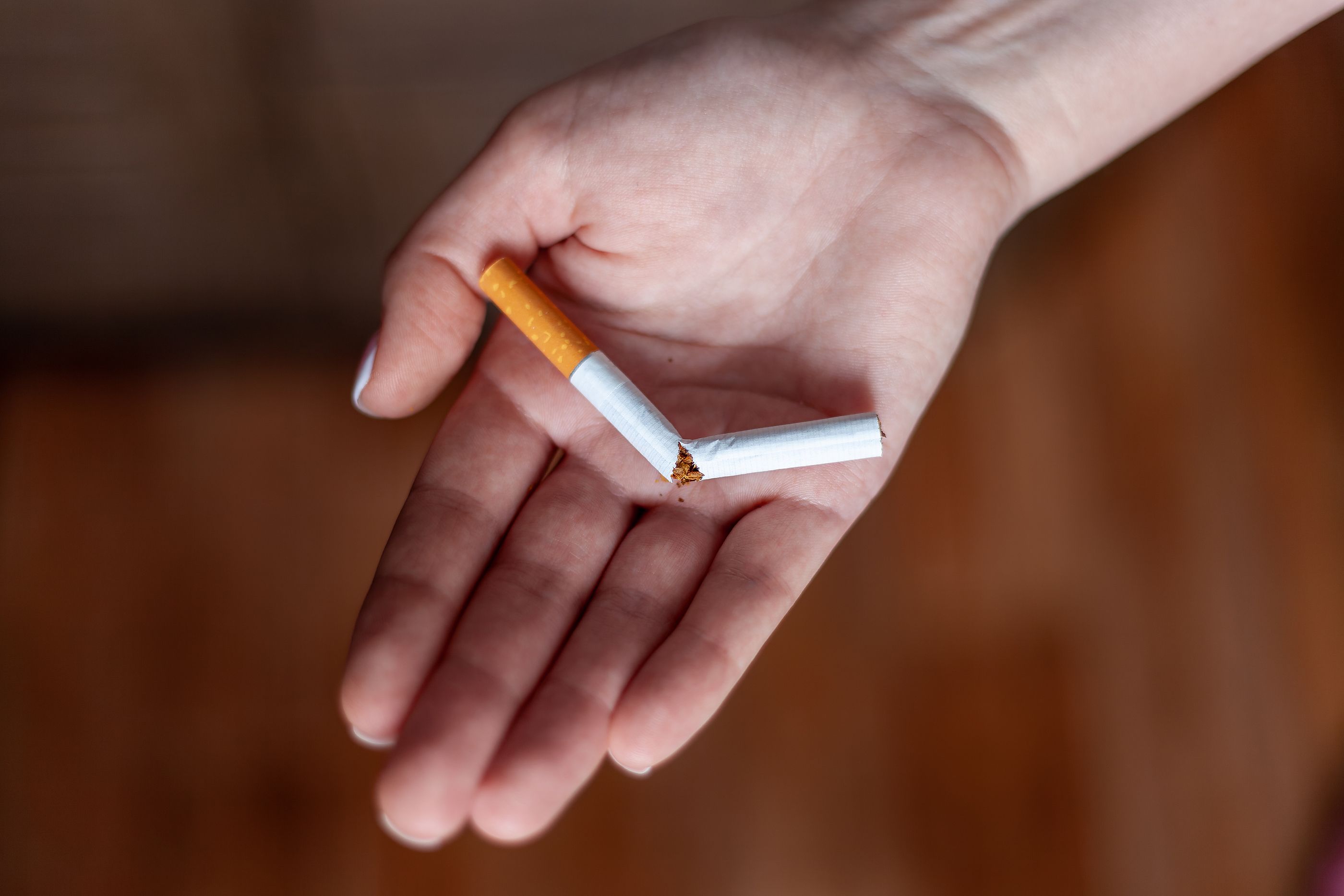 Fumar aumenta en más de un 100% el riesgo de tener depresión