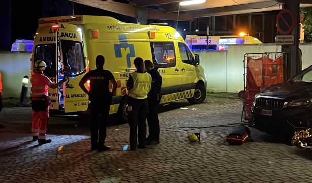 Un muerto y cinco heridos en Haro (La Rioja) tras un atropello múltiple en un centro de salud