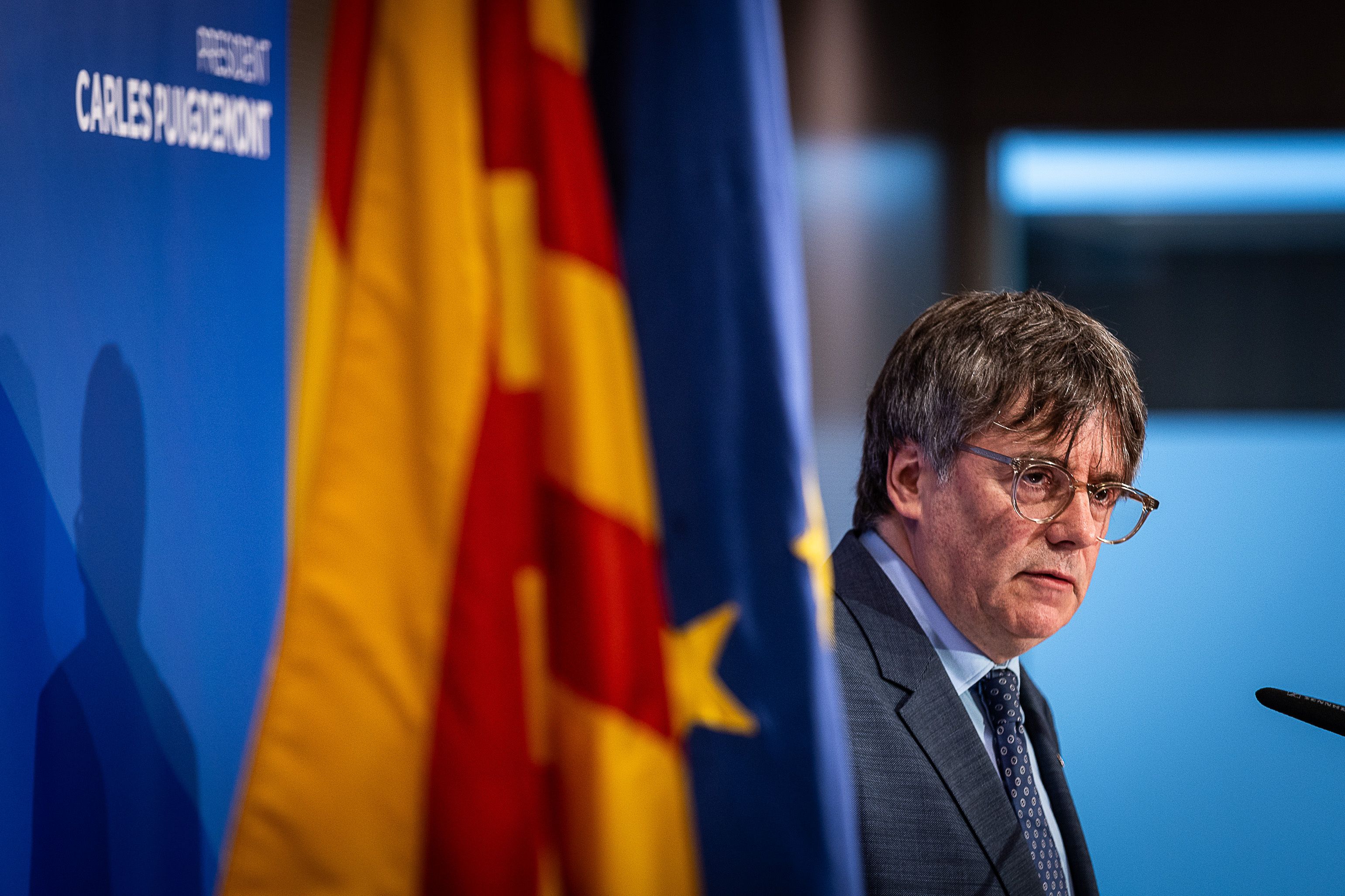 Puigdemont pone precio a la investidura de Sánchez: amnistía y abandono de la vía judicial