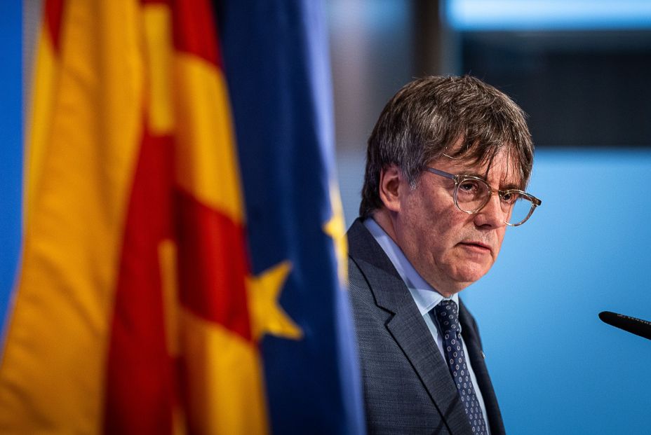 Puigdemont pone precio a la investidura de Sánchez: amnistía y abandono de la vía judicial