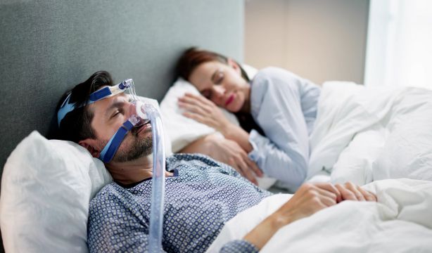 La apnea del sueño acelera el envejecimiento, según un estudio