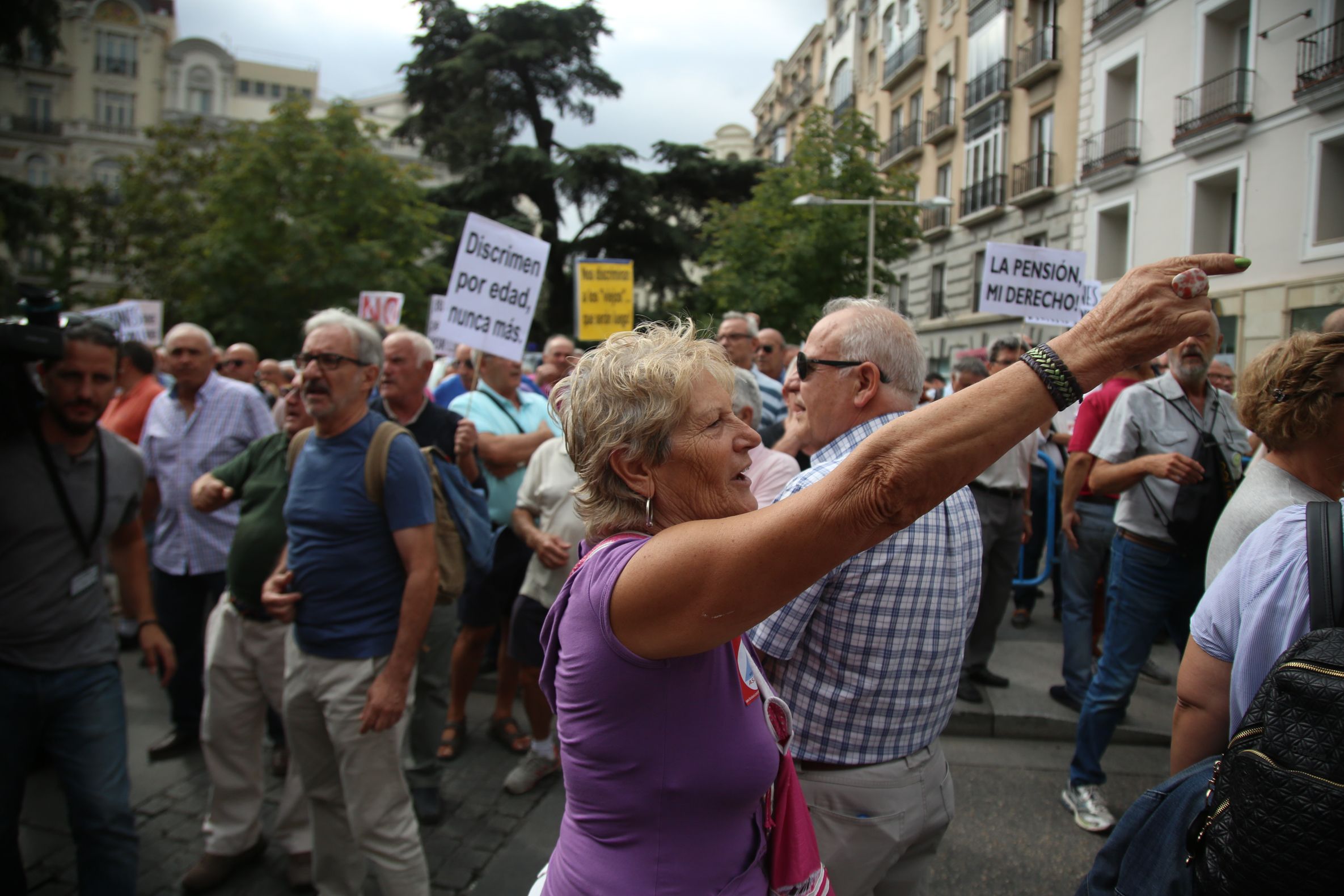 El Pacto de Toledo se rompe sin acuerdo sobre las pensiones