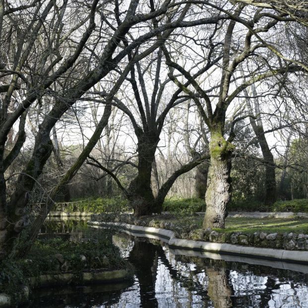 Parque El Capricho 