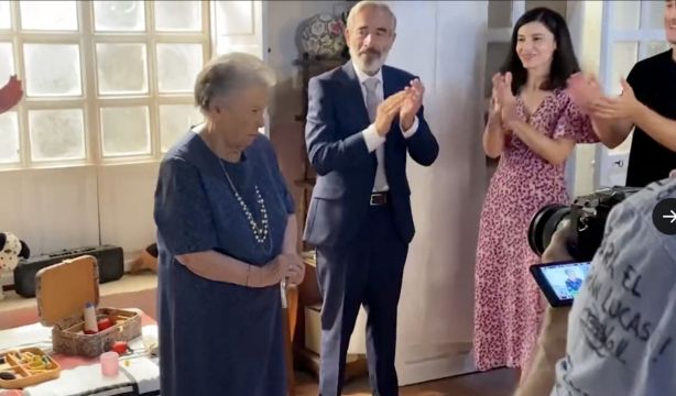 VÍDEO: Así ha sido el emotivo final de rodaje de 'Cuéntame cómo pasó' tras 22 años